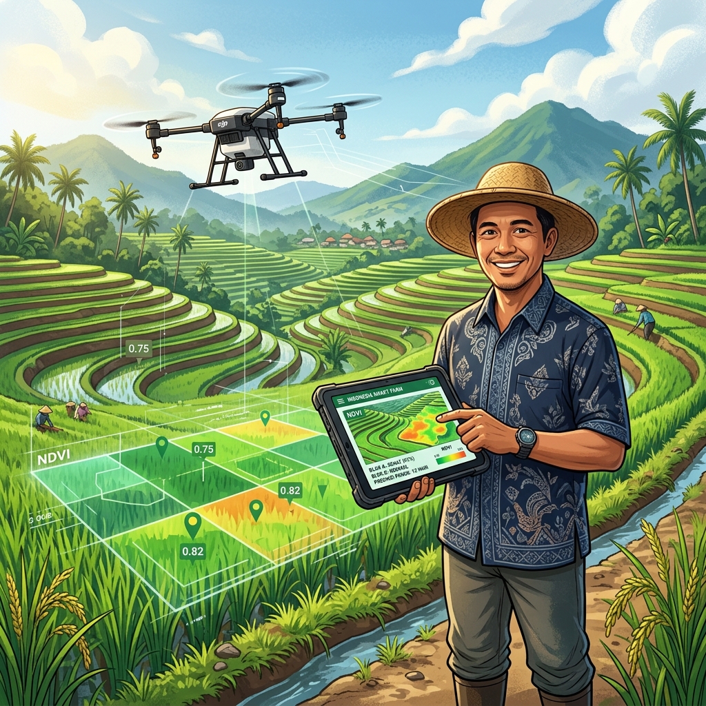 Smart Farming Indonesia